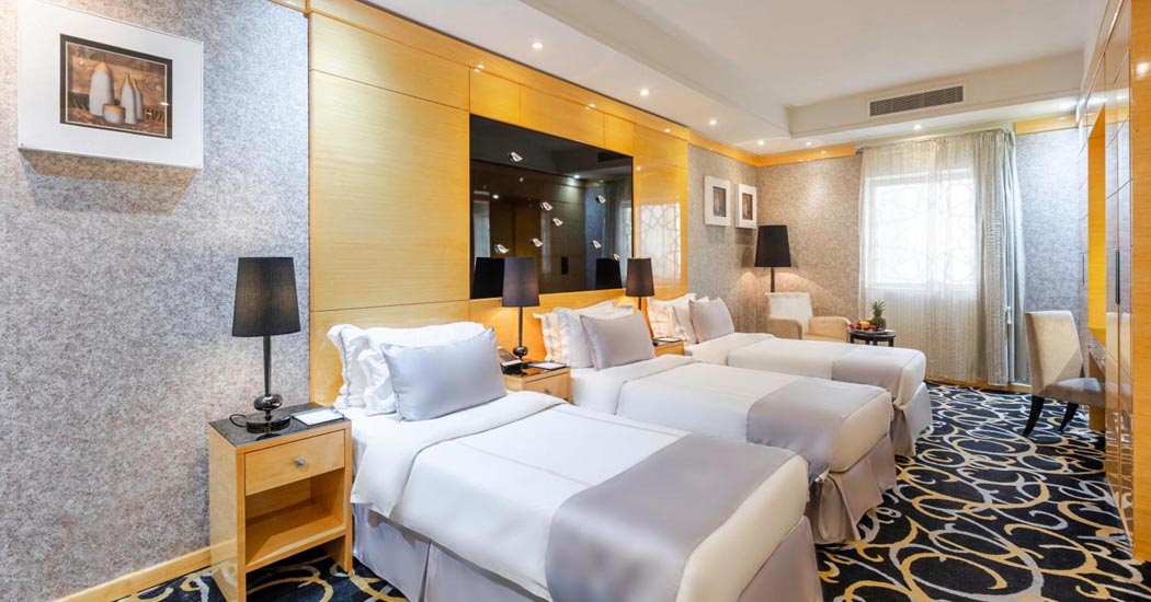 Royal Majestic Hotel Makkah