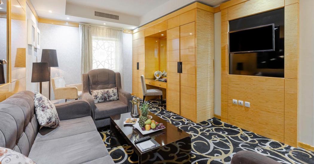 Royal Majestic Hotel Makkah