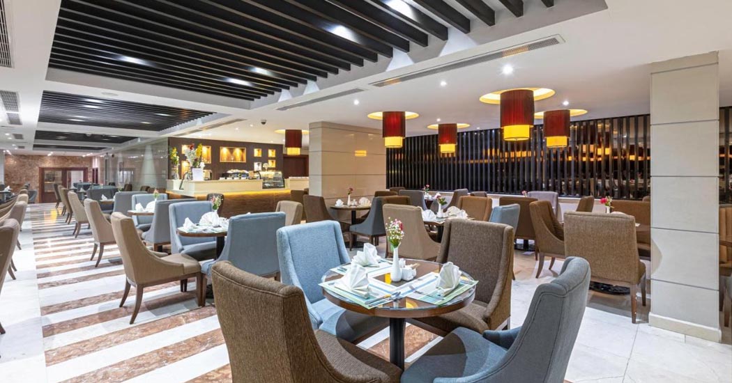 Royal Majestic Hotel Makkah