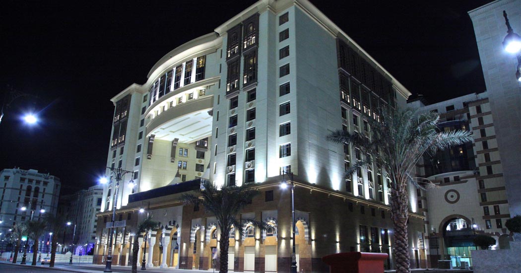 Rua Al Hijrah Hotel Madinah