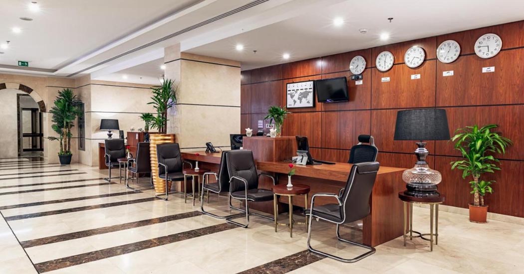 Rua Al Hijrah Hotel Madinah