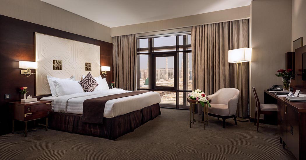 Rua Al Hijrah Hotel Madinah