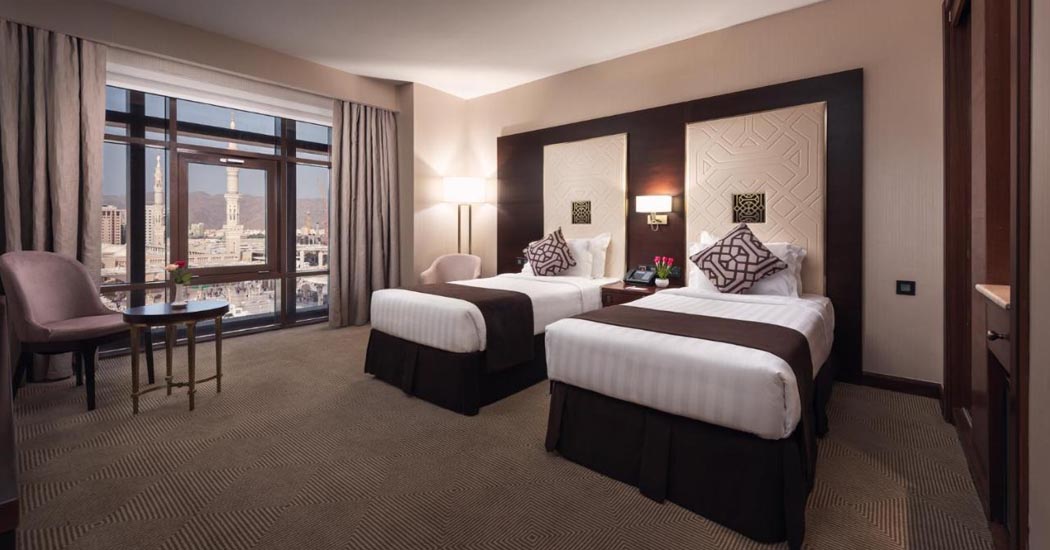 Rua Al Hijrah Hotel Madinah