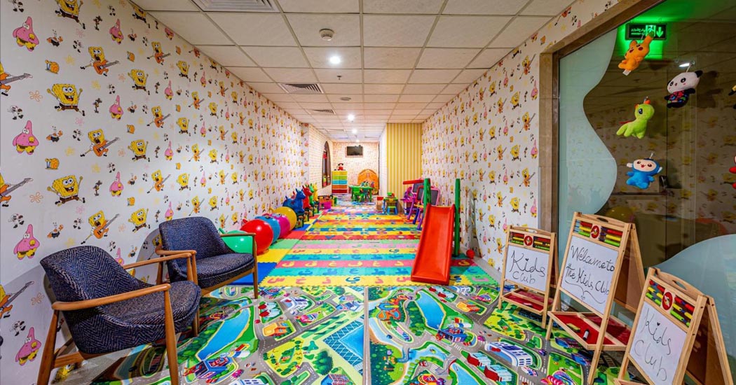 Rua Al Hijrah Hotel Madinah