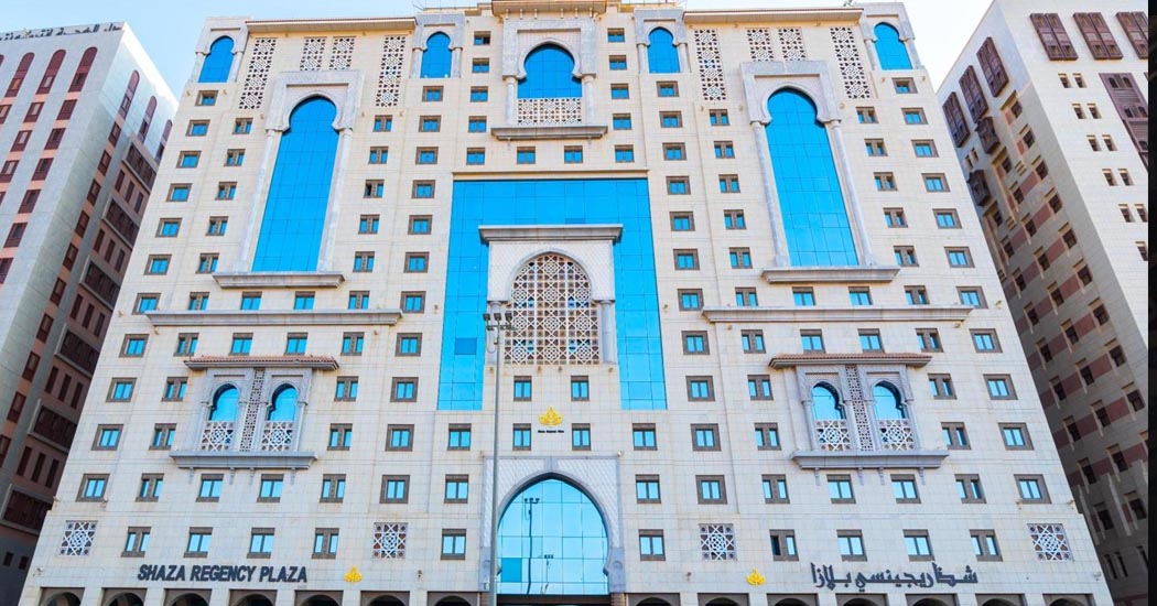Shaza Regency Plaza