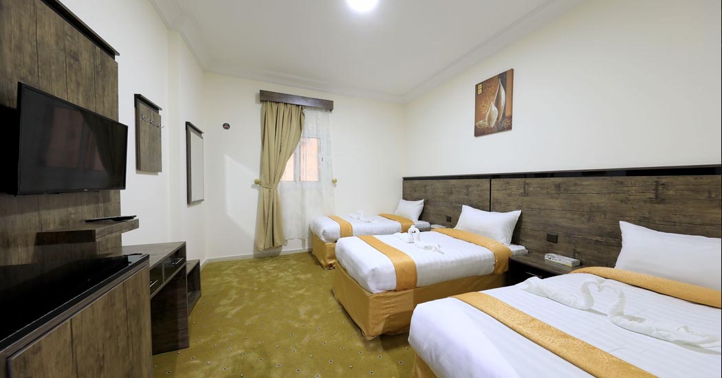 Snood Ajyad Hotel