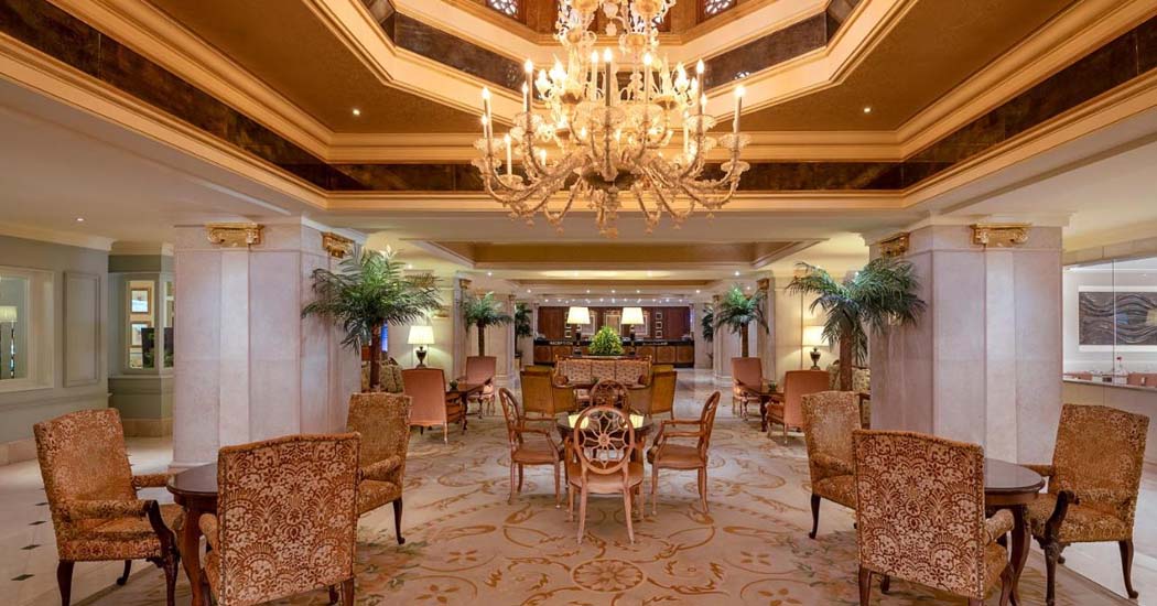 The Oberoi Madinah Hotel