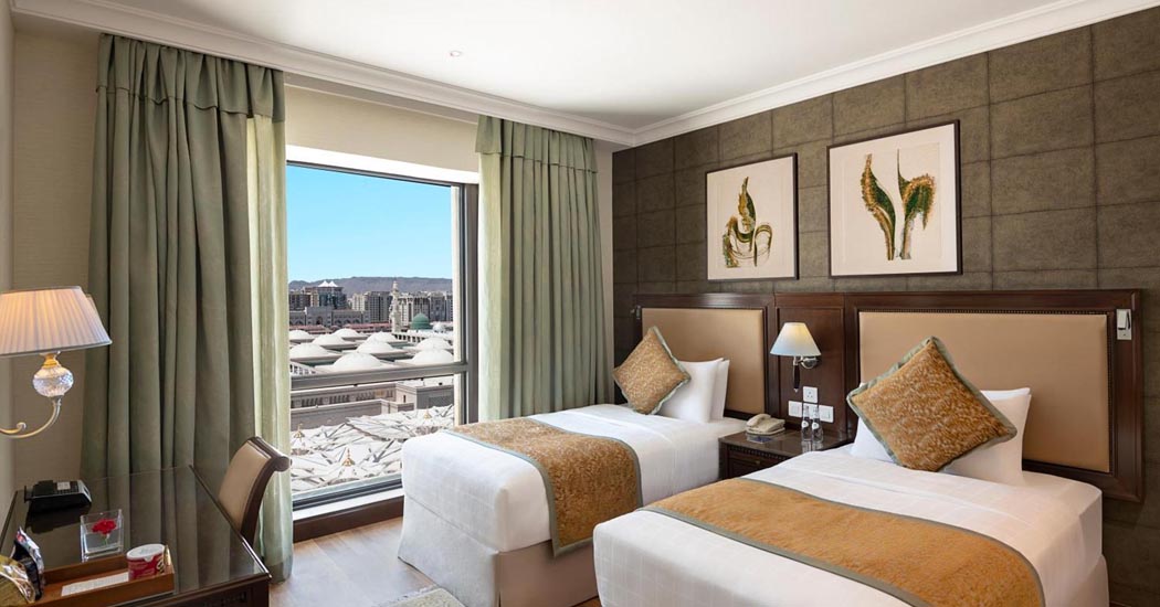 The Oberoi Madinah Hotel