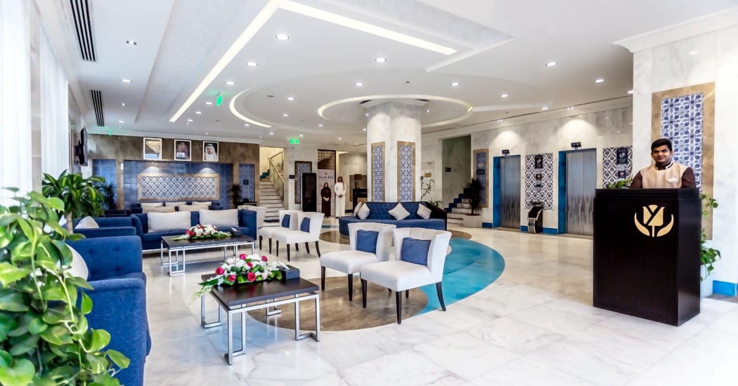 Tulip Inn Al Daar Rawafid