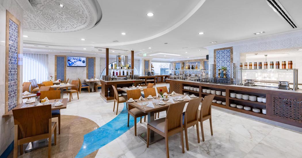 Tulip Inn Al Daar Rawafid