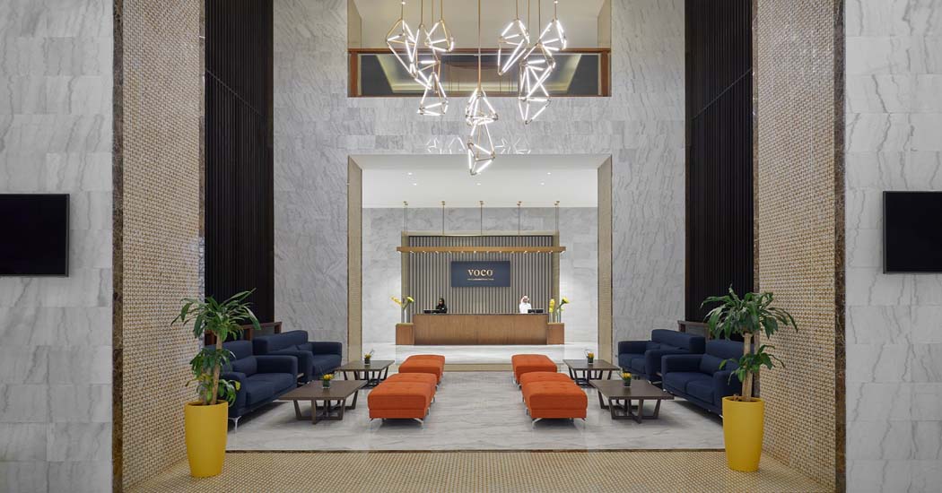 Voco Makkah Hotel