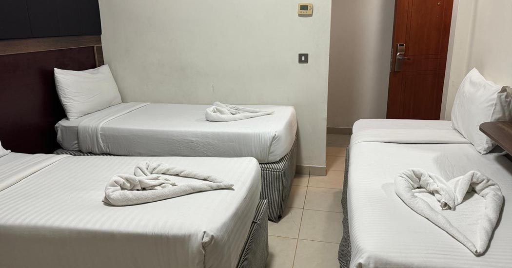 Warda Al Safa Hotel Madinah