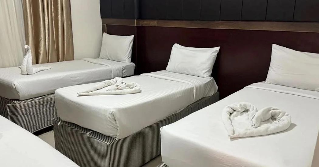 Warda Al Safa Hotel Madinah