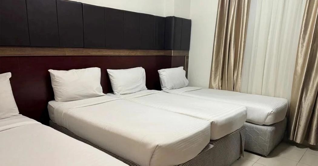 Warda Al Safa Hotel Madinah