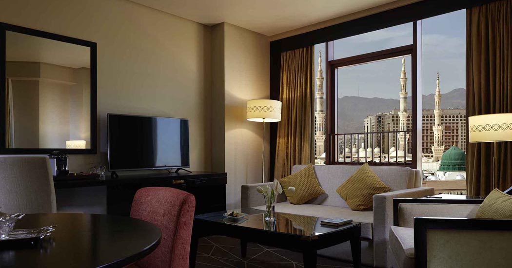 Pullman Zamzam Madinah