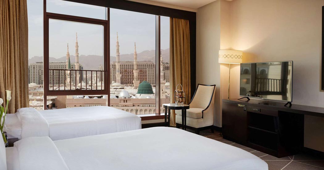 Pullman Zamzam Madinah