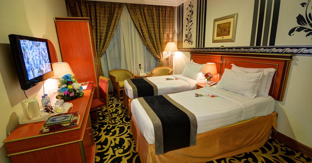 Zowar International Hotel Madinah