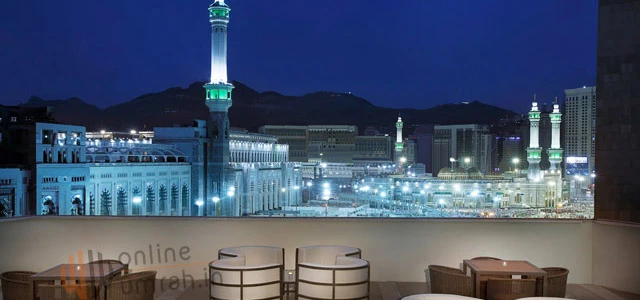 5 Star Jabal Omar Marriott Hotel - 11 Days Umrah Package