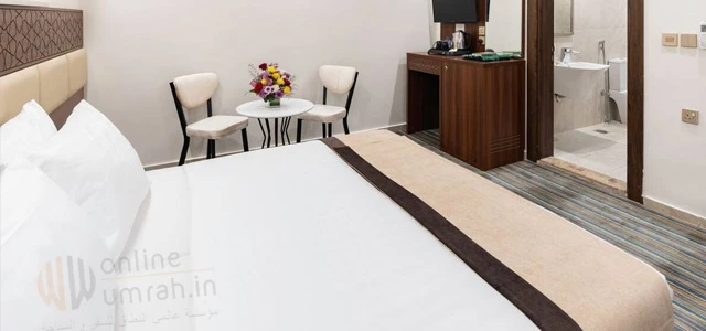 3 Star Private Umrah Package - Snood Ajyad Makka 11 Days