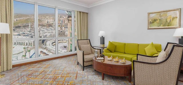 5 Star Private Umrah Package - 11 Days with Swissotel Hotel Makkah