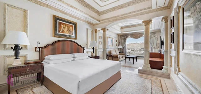 Dar Al Tawhid: 5★ Umrah Stay!