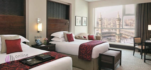 Umrah in Style: Fairmont Clock Tower