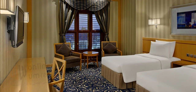 15 Days Umrah Package - Makkah Towers 5 Star