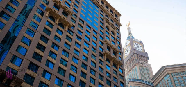 VIP Umrah: Dar Al Tawhid Hotel