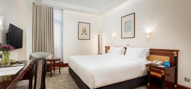 5 Star Private Umrah Package - 6 Days stay at Al Shohada by Palm Rich