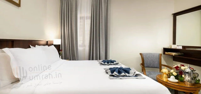 6 Days Umrah Package - Emaar Al Khalil 3 Star Hotel