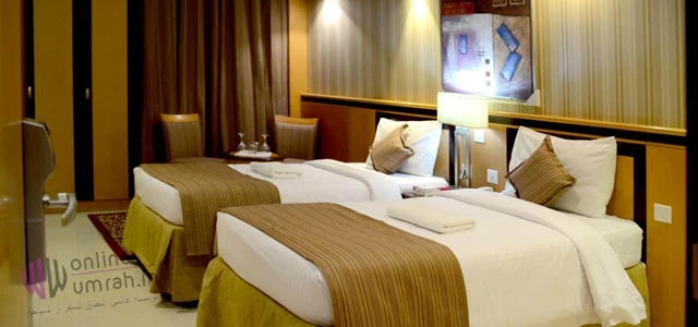 3 Star Hotel in Makkah, Fajr Al Badea 5