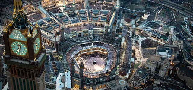 6 Days Umrah Package - Makkah Towers 5 Star
