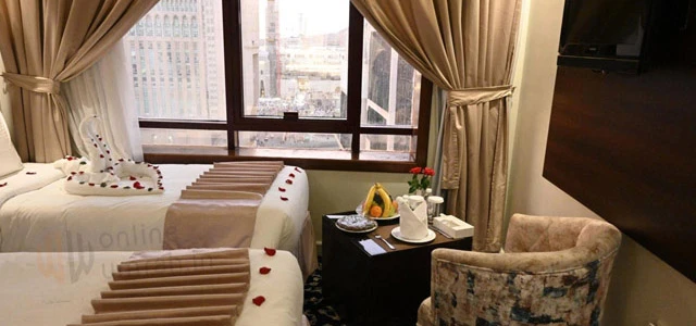 4 Star Maysan Al Mashaer Hotel - 6 Days Umrah Package