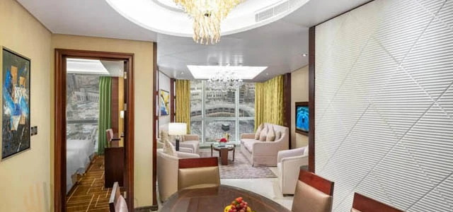 5 Star Private Umrah Package - 8 Days stay at Al Marwa Rayhaan by Rotana