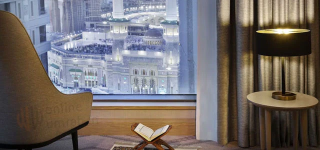 8 Days Umrah Package - Jumeirah Jabal Omar Makkah 5 Star Hotel