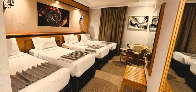 4 Star Hotel Maysan Al Maqam - 8 Days Umrah Package