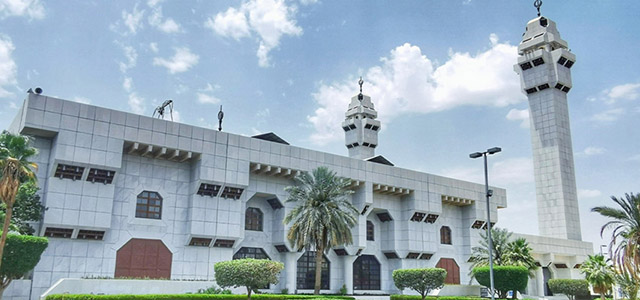 Ziyarat Masjid Aisha Makkah
