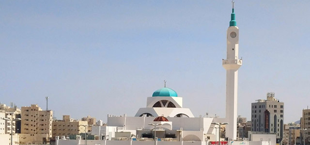 Masjid Bilal (Bilal Ibn Rabah Mosque)