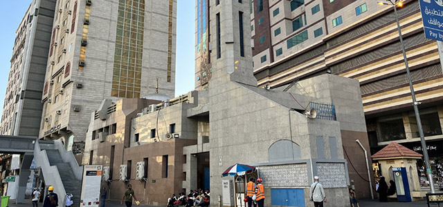 Masjid Jinn Makkah