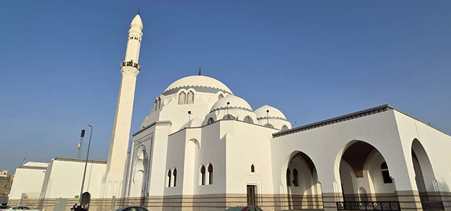 Masjid Jummah Madinah