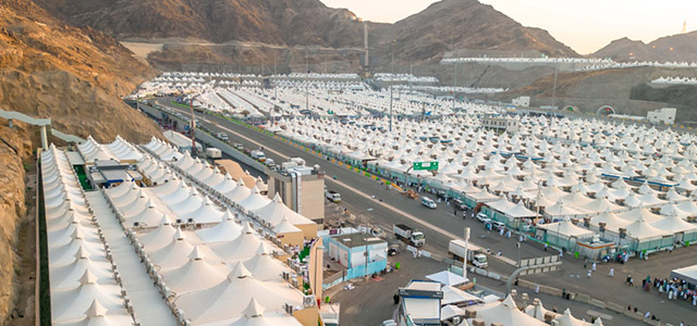 Mina Ziyarat Makkah